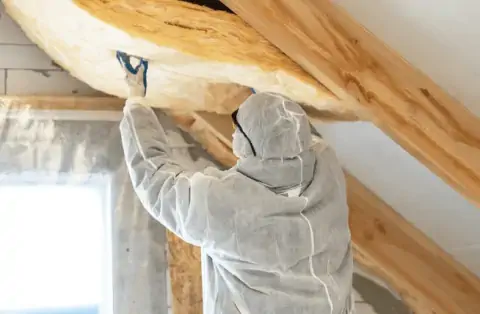 Isolation de combles - Guilligomarc'h