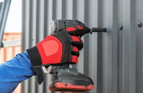 Travaux de zinguerie - Guilligomarc'h